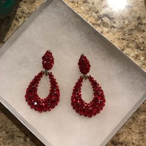 Pageant Earrings!